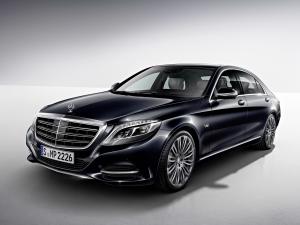 Mercedes-Benz S600 '2014